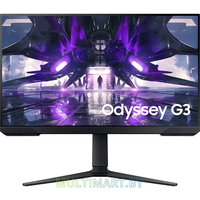 Монитор Samsung Odyssey G3 S27AG320NI